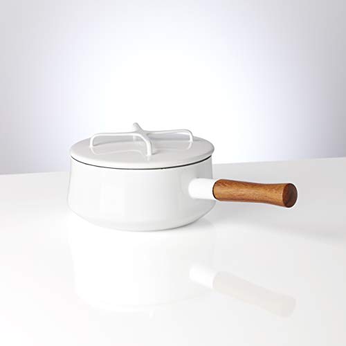 Kobenstyle White Saucepan (Saucepan, 2-Quart / White)