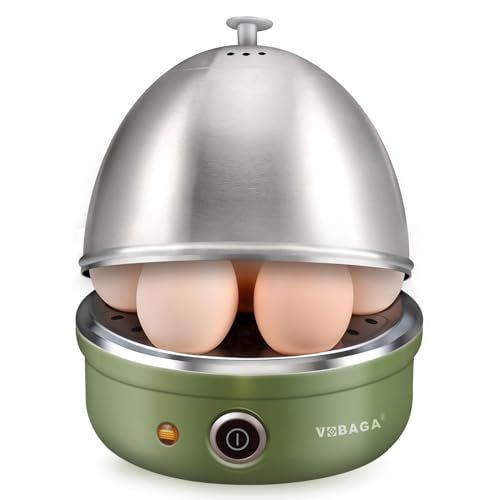 Electric Egg Cooker (Retro green)