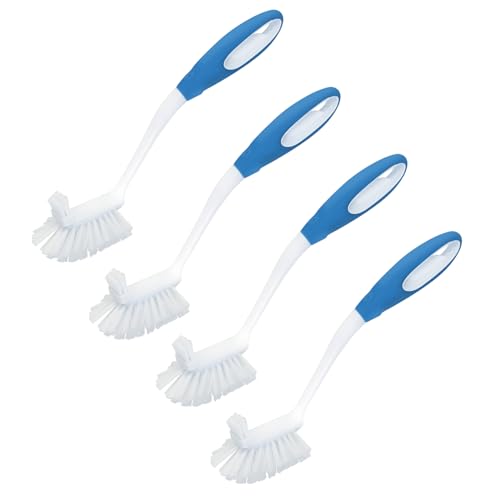 Pro Utility All Purpose Kitchen Cleaning Brush (Utility All Purpose Brush / 4 Pack)