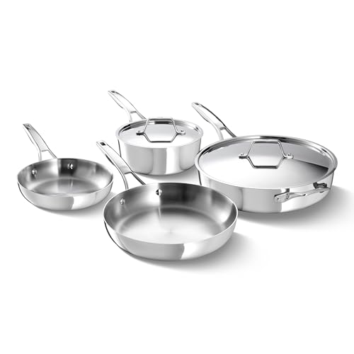 Premier Polished 5 (6-Piece Set)