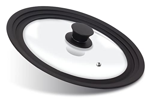 Silicone Universal Lid for Pots (9.5" x 10" x 11")