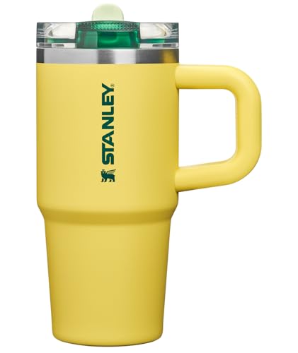 Quencher ProTour Flipstraw Tumbler (14 Ounces / Daffodil Emerald)