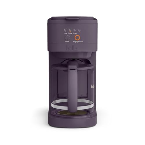 VersaBrew 2 in1 Coffee Maker (Plum)