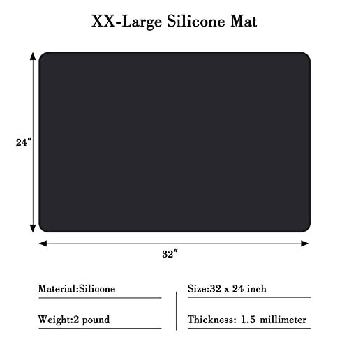 Silicone Mats for Countertop