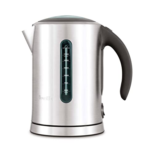 Soft Top Electric Kettle BKE700BSS (Brushed Stainless Steel / 1.8 Quarts)