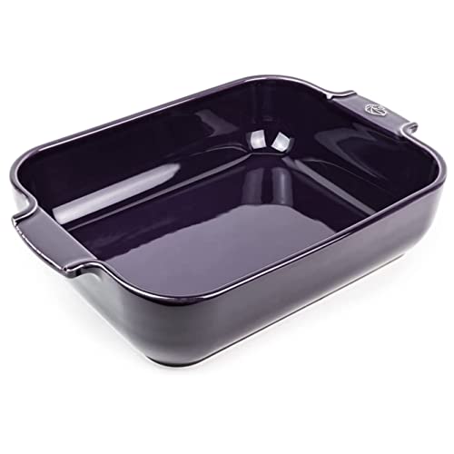 Appolia Rectangular Oven Dish (Eggplant / 12.5 inches)