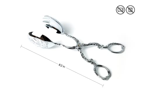 Regent Stainless Steel Salad Tong