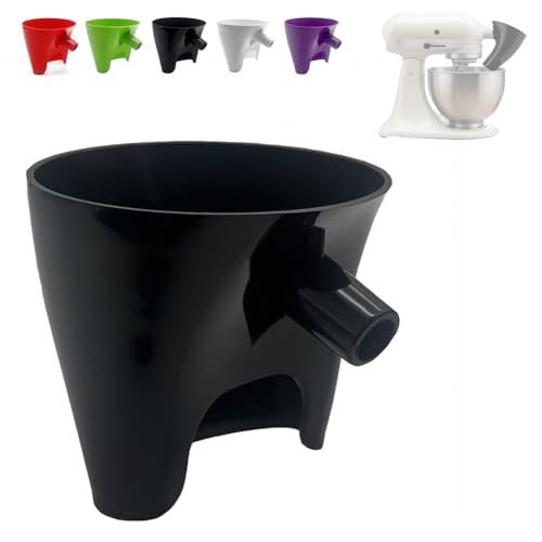 Flour Funnel for Kitchen Aid Mixer