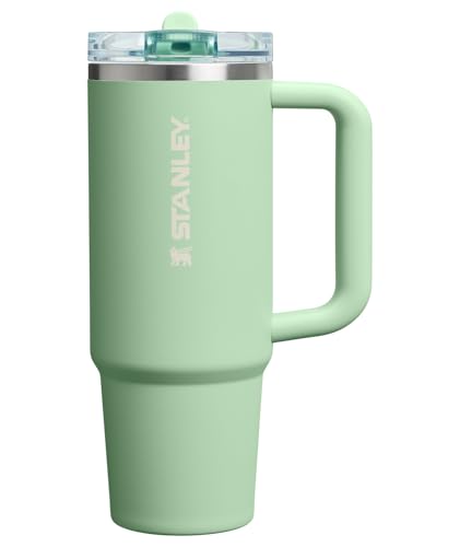 Quencher ProTour Flipstraw Tumbler (40 Ounces / Pistachio)