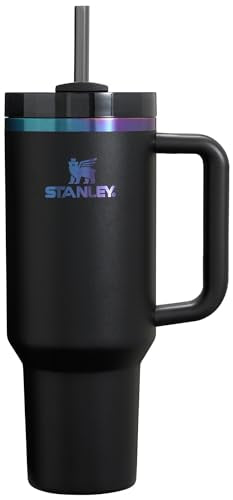 Quencher H2.0 Flow State Tumbler (40 Ounces / Black Chroma)