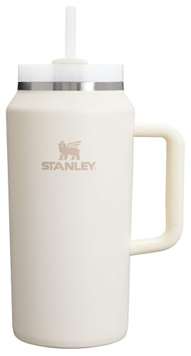 Quencher H2.0 Flow State Tumbler (64 Ounces / Cream 2.0)