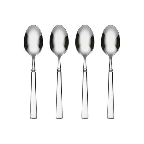 Easton Teaspoons Silverware Set for 4 (Teaspoons, Set of 4)