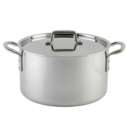 Tri Ply Stock Pot (16 Quarts / Stock Pot TriPly)