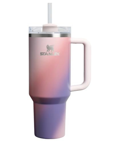 Quencher H2.0 Flow State Tumbler (40 Ounces / Dawn Spiral)