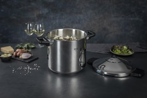 DUROMATIC® 7.0L Stovetop Pressure Cooker (7.4 Quarts)