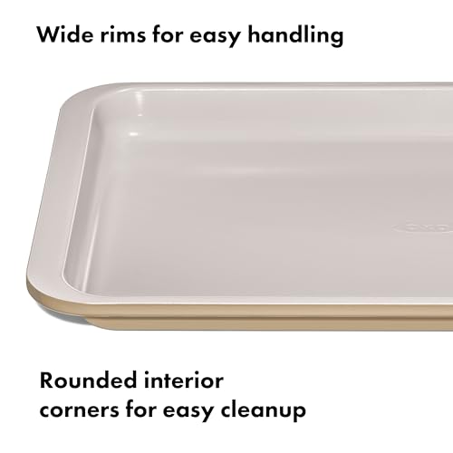 Good Grips Non (Biscuit / Quarter Sheet Pan)