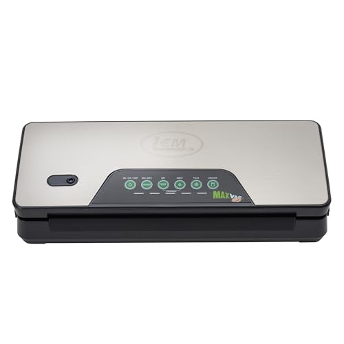 Products MaxVac Go Cordless Vacuum Sealer