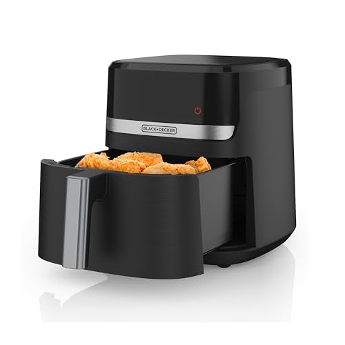 Purify 4QT Digital Air Fryer (4 QT)
