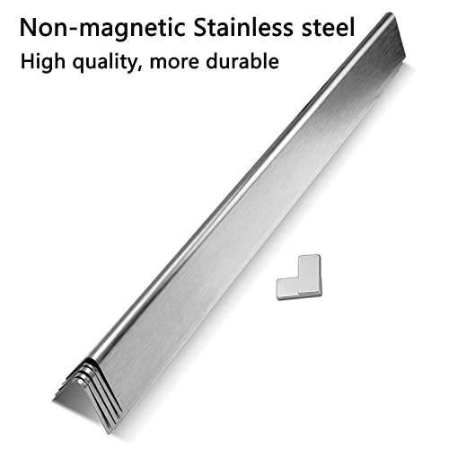 22.5" 7537 7536 Flavorizer Bars for Weber Spirit 300 (22.5" x 2.2" - 7537 Spirit 300)