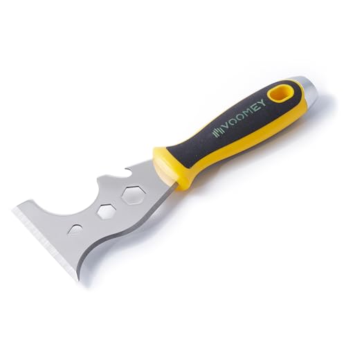 12-In-1 Putty Knife,Multifunctional Paint Scraper Tool (1pcs(12 in 1 ))