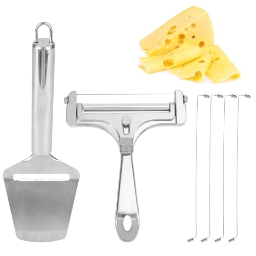 Cheese Cutter (Cheese Slicer+Cheese Plane+4 Extra Wires)