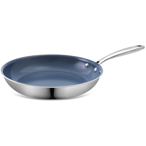8 Inch Ceramic Frying Pan Skillet