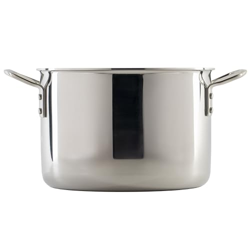 Tri Ply Stock Pot (8 Quarts / Stock Pot TriPly)