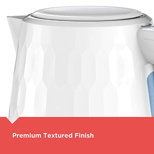 1.7L Cordless Electric Kettle (1.7L)