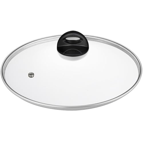 Glass Lids for Pot and Pan (12 Inch)