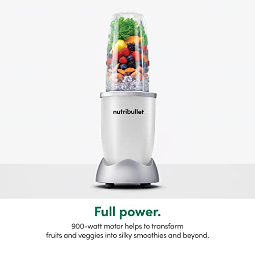 NB9 1301W Pro 13 Pcs White (White / Pro Personal Blender)