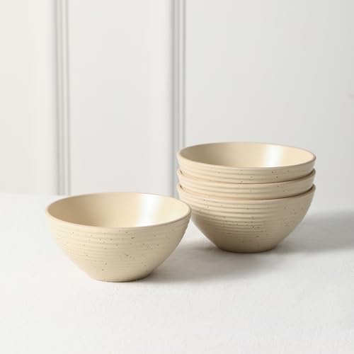 Lauren Modern Stoneware 32 (32-Piece Service for 8 / Beige)