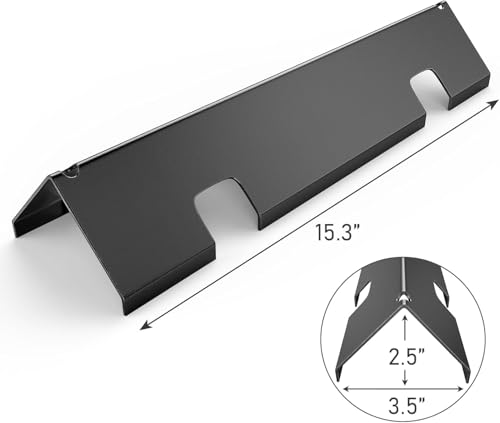 Grill Parts for Weber Spirit 2 GS4 E210 (17.5" x 20.5" 7637 67045 Spirit 200)