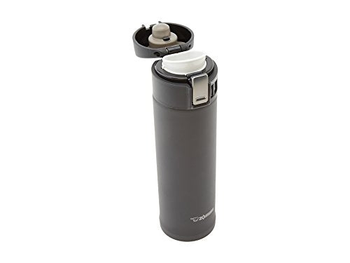 Stainless Steel Mug (Black)