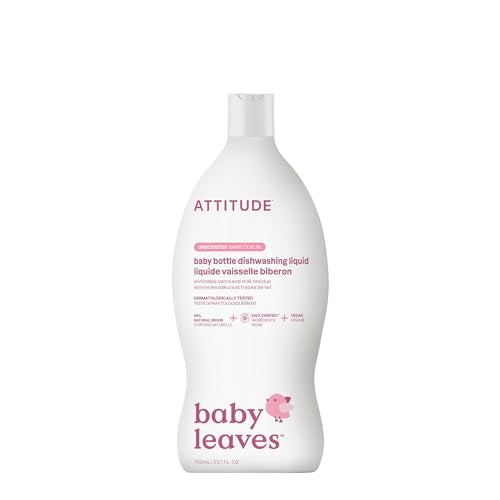 Baby Bottle & Dish Soap