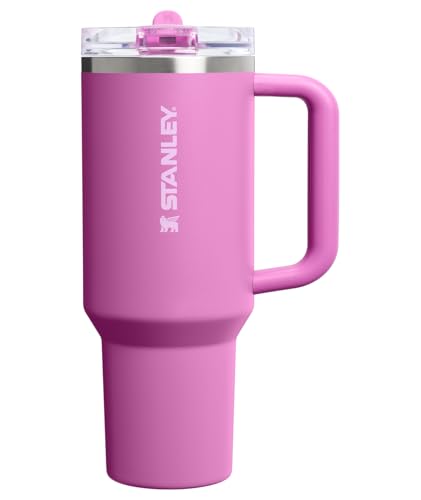 Quencher ProTour Flipstraw Tumbler (40 Ounces / Dark Blossom)