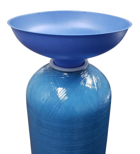 Large Plastic Wide Mouth Funnel for Water Softener