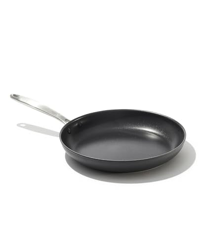 Enhanced 10" Frying Pan Skillet (Black / 10" Frying Pan Skillet)