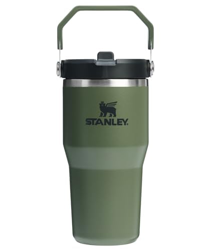 IceFlow 2.0 Flip Straw Tumbler (Dried Pine / 20 Ounces)