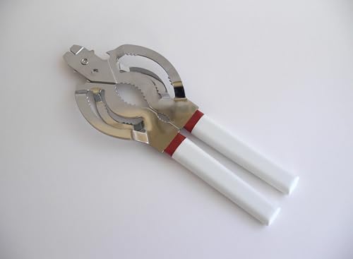 Stainless Steel Jar & Bottle Opener