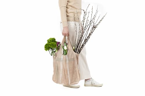 Reusable Grocery Bag (Natural Mood)