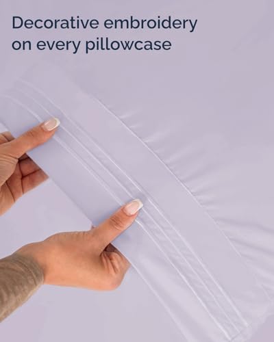 Full XL Sheets (33 - Light Lavender / Full XL)