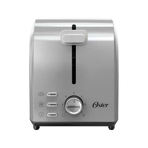 2 Slice Toaster with Extra Wide Slots (2 - Slice)