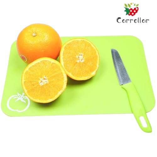 Small Flexible Plastic Cutting Board Mats