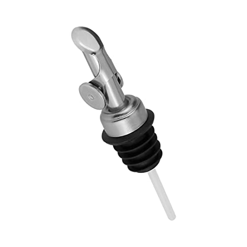 Automatic Pour Spout (silver)