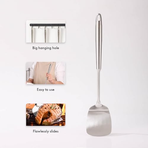 14.7″ Long Spatulas Set