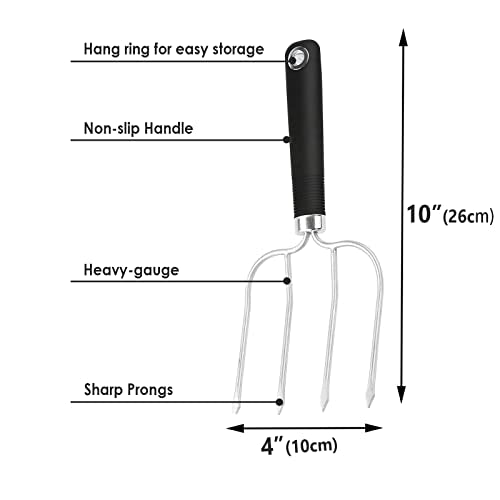 Turkey Baster and Turkey Roast Lifters with Non (2 Count)