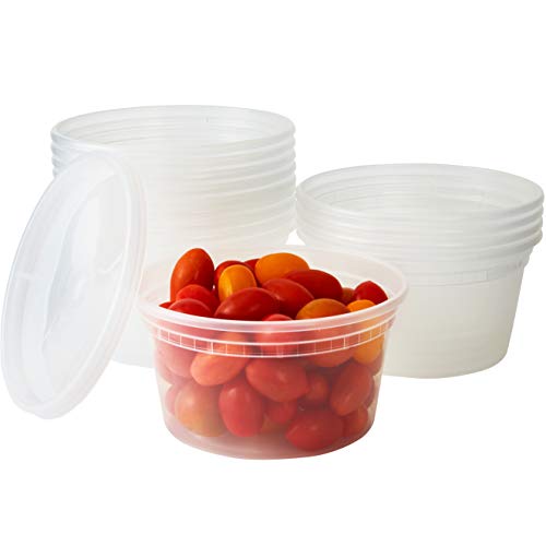 Deli Grade BPA (12 Oz / 24 Pack)