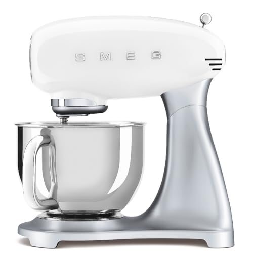 50's Retro Stand Mixer (Large / White)