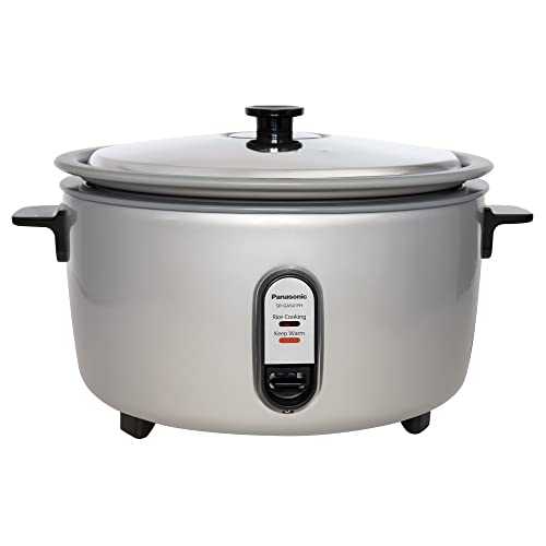 Commercial Electric Rice Cooker (30 Cup / 120V)