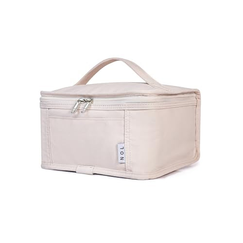 NOL Small Lunch Bag Mini Lunch Box Insulated Lunch Bag for Men